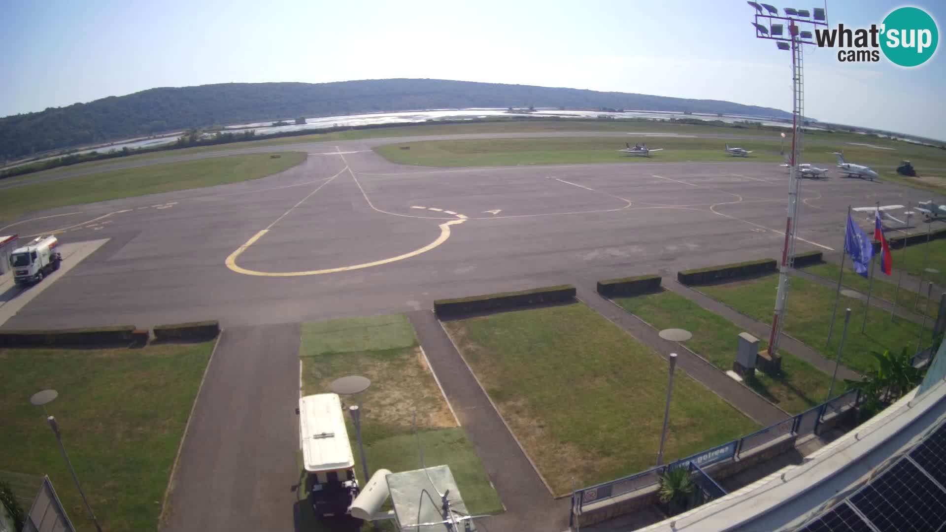 Aerodrom Portorož: LJPZ