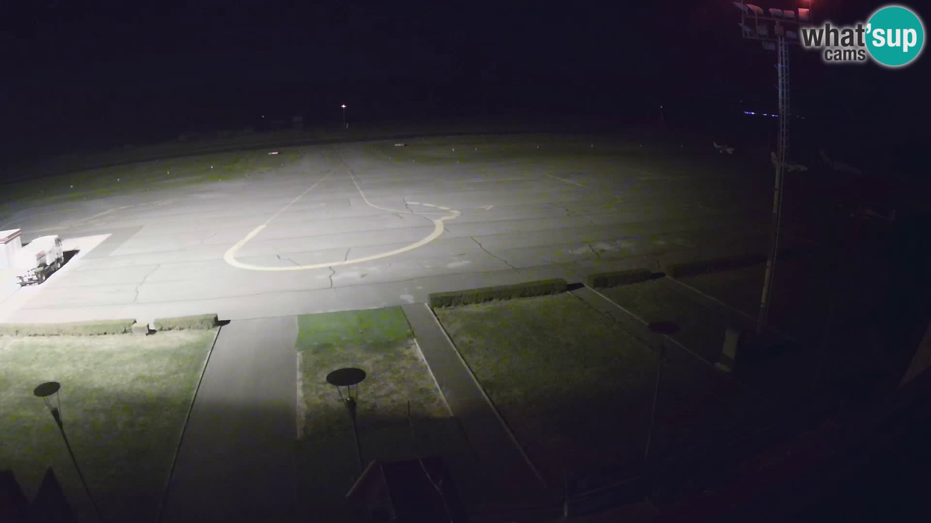 Aerodrom Portorož: LJPZ
