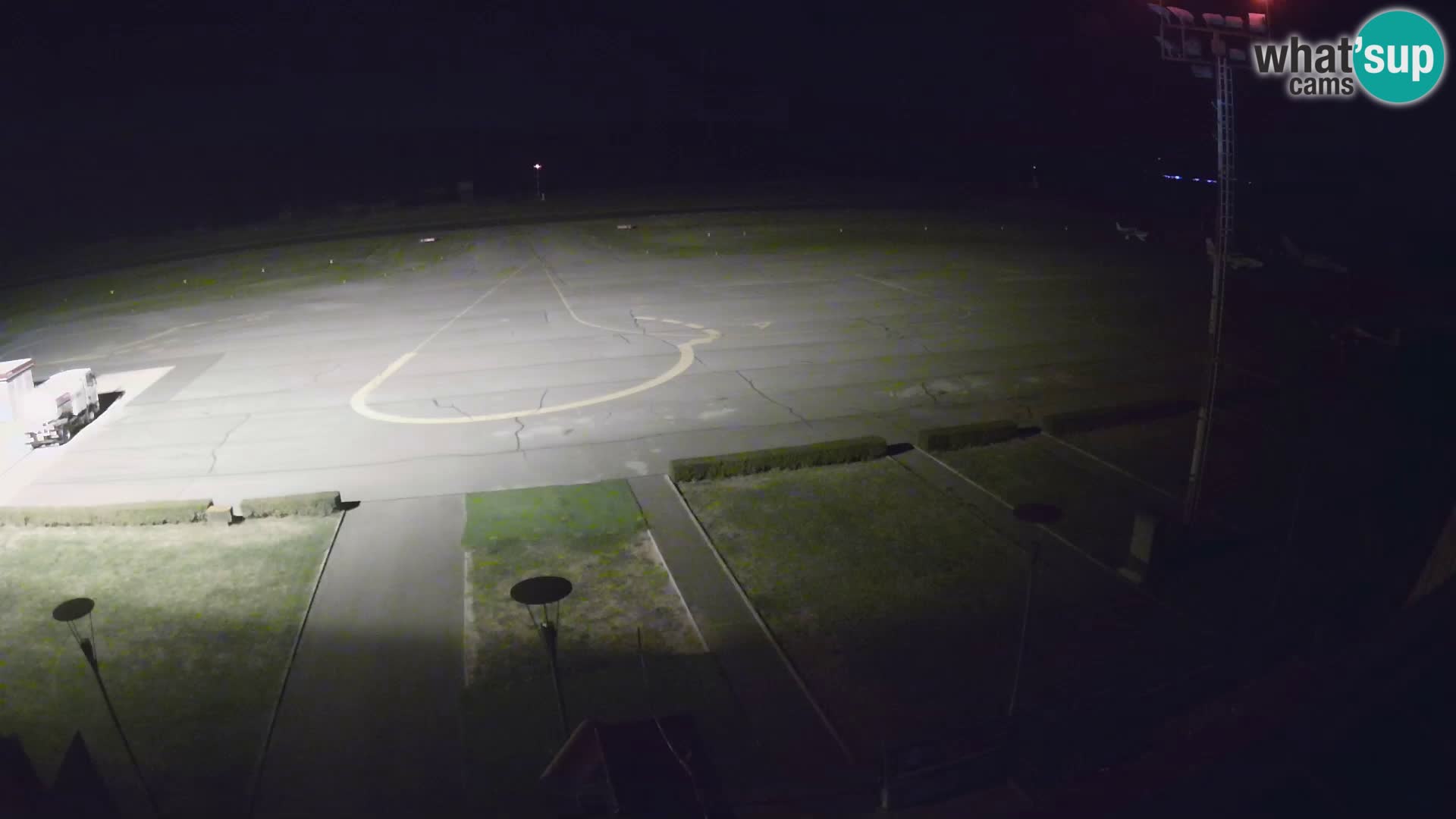 Portorož Flughafen: LJPZ