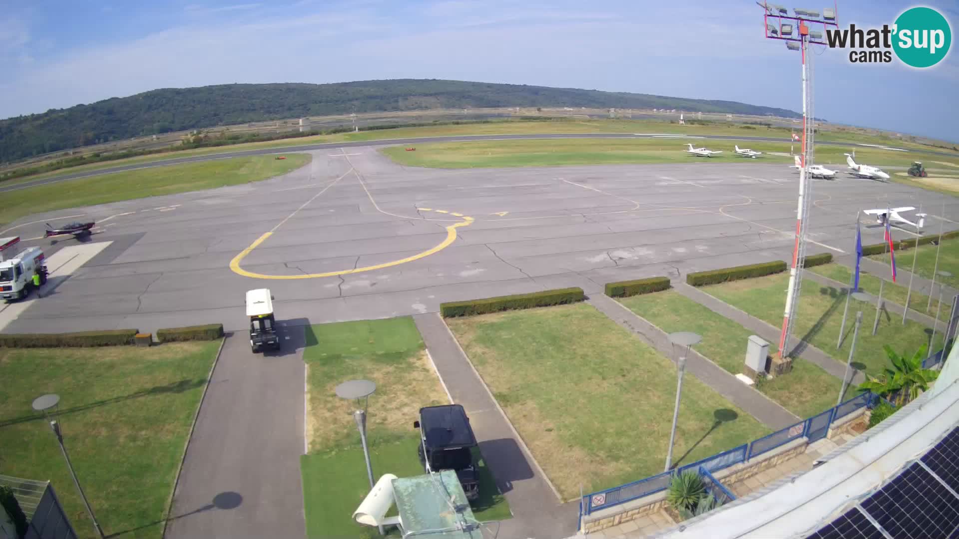 Aerodrom Portorož: LJPZ