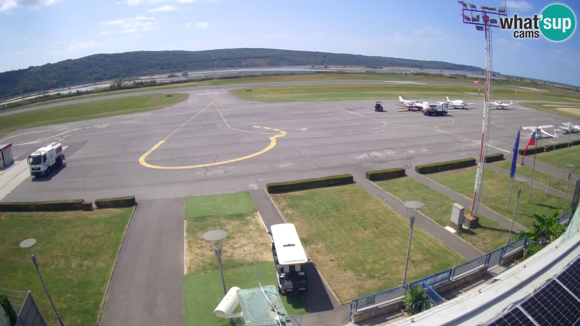 Aeropuerto Portorož: LJPZ