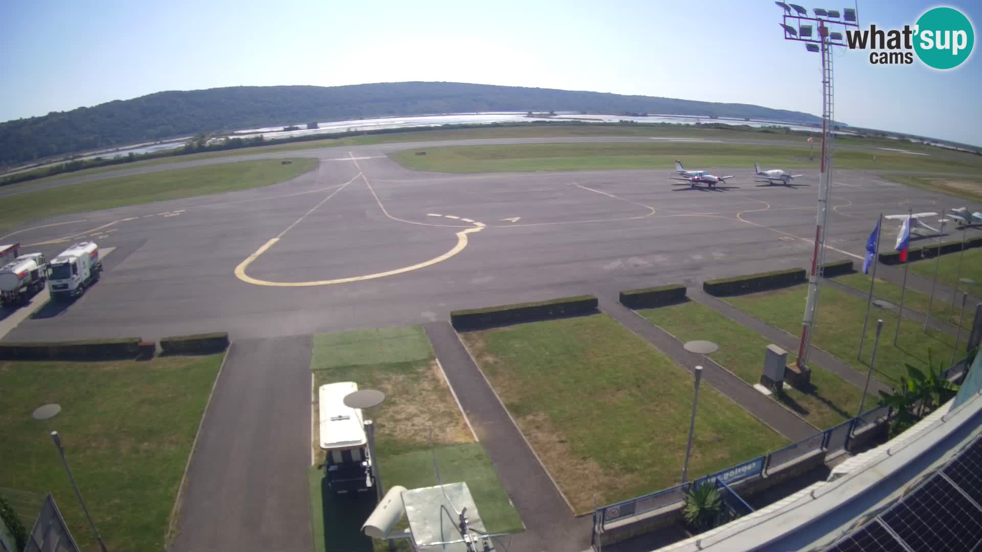 Aeropuerto Portorož: LJPZ