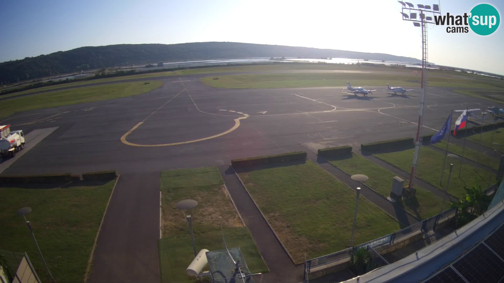 Aeropuerto Portorož: LJPZ
