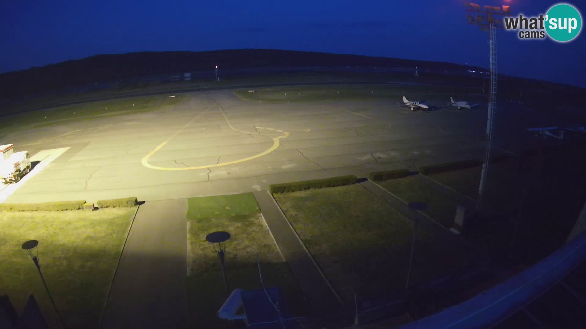 Aerodrom Portorož: LJPZ
