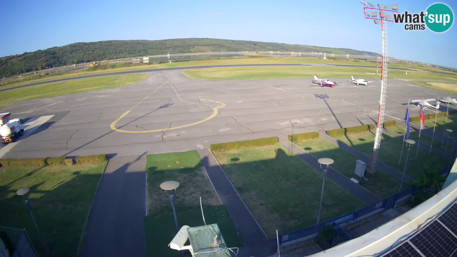 Aeropuerto Portorož: LJPZ