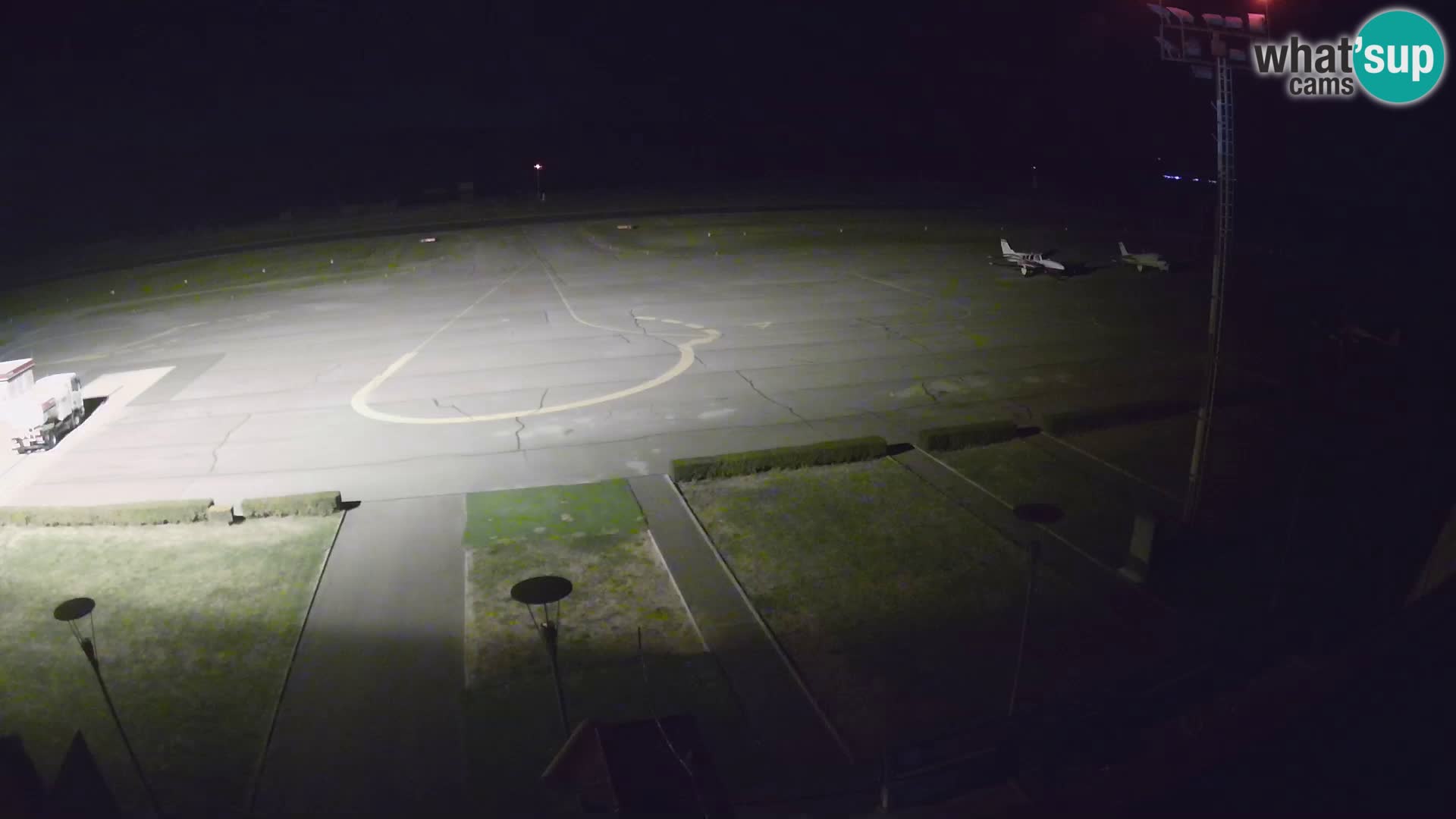 Portorož Flughafen: LJPZ