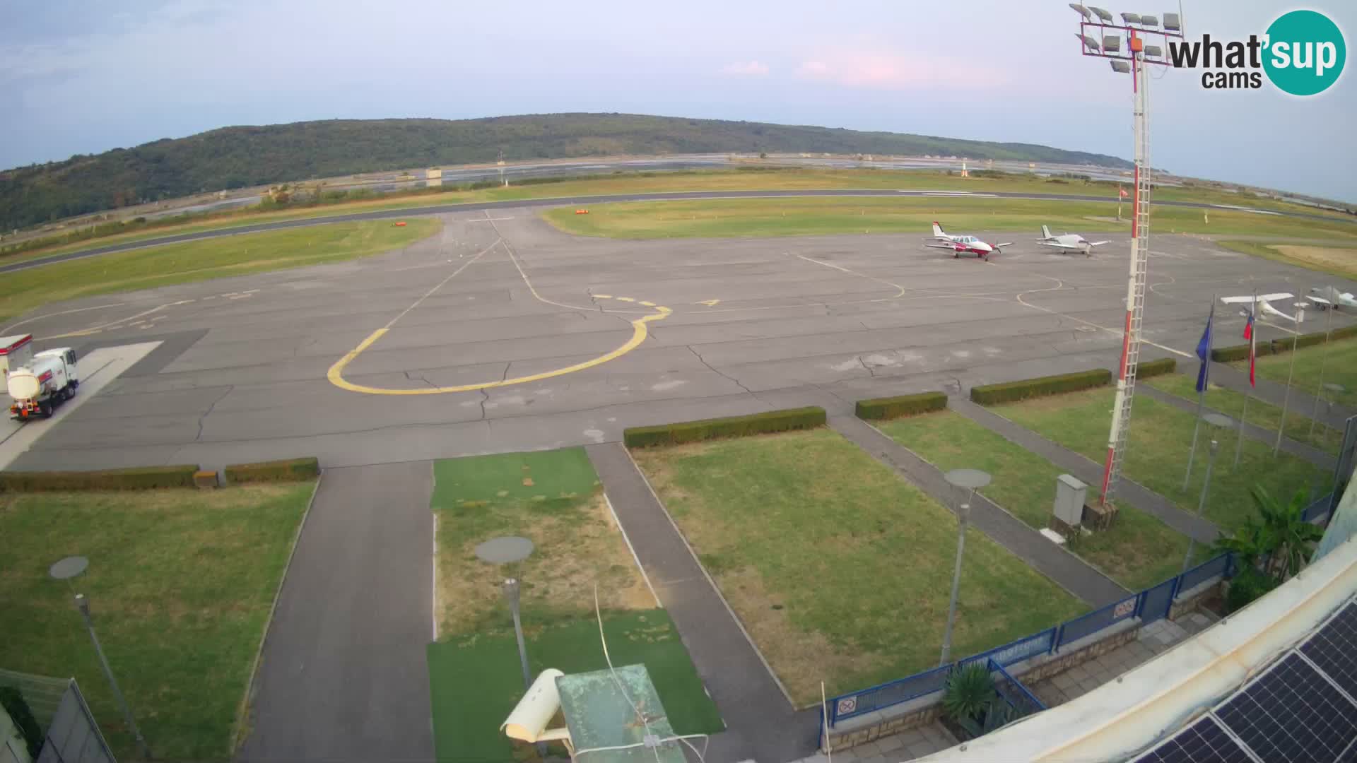Portorož Flughafen: LJPZ
