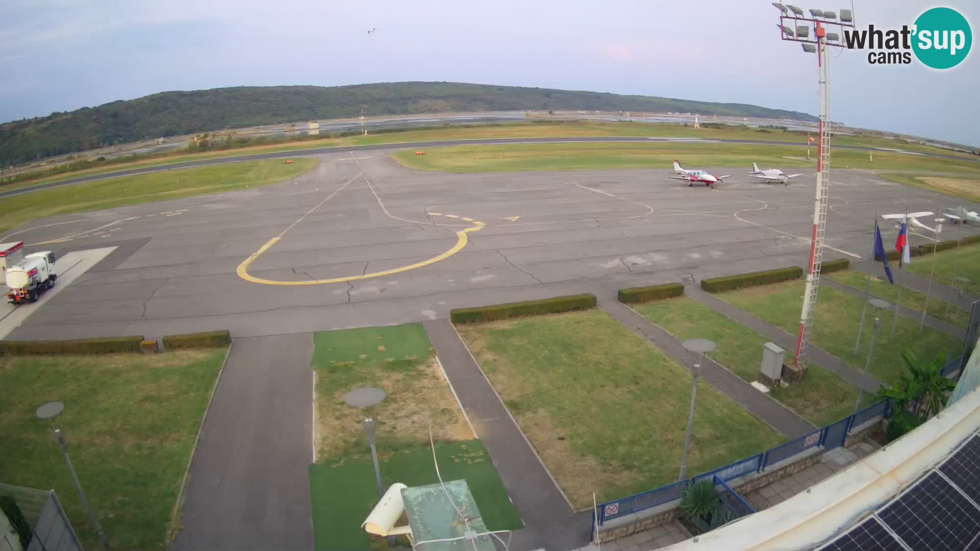 Aeroporto Portorose: LJPZ
