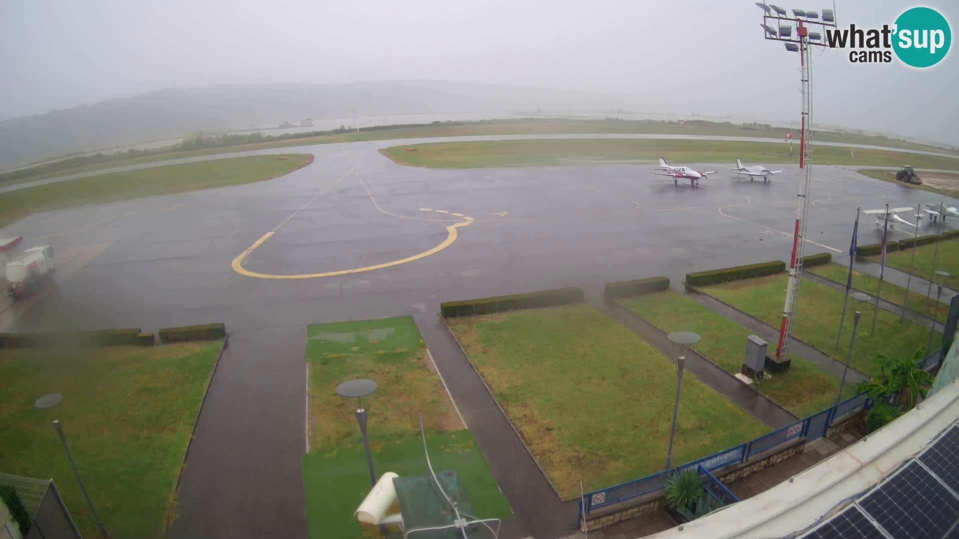 Aeroporto Portorose: LJPZ