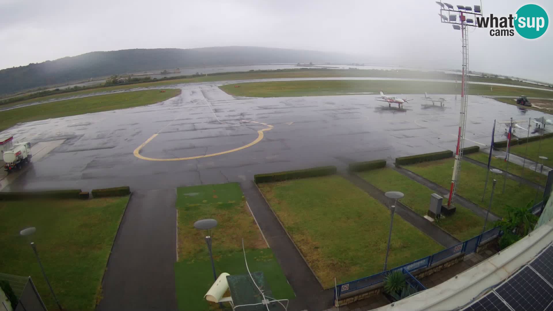 Aeroporto Portorose: LJPZ