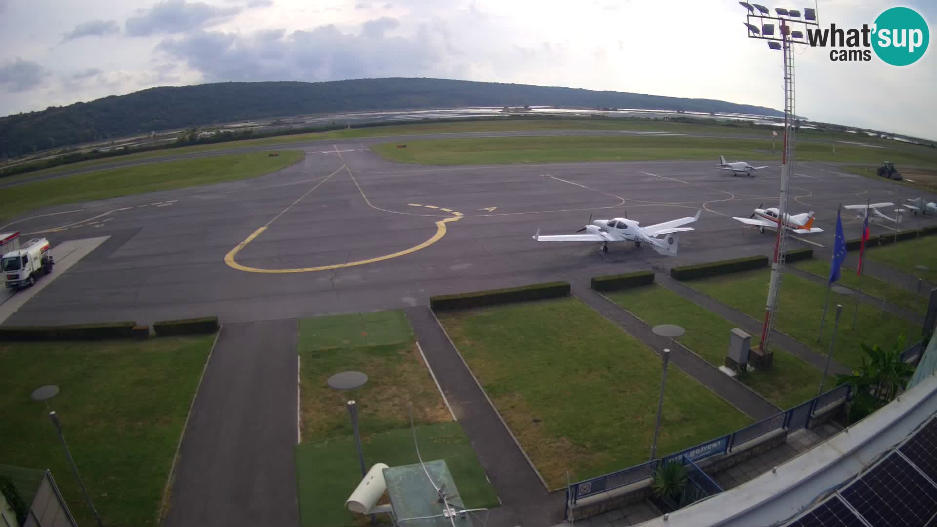 Aeroporto Portorose: LJPZ