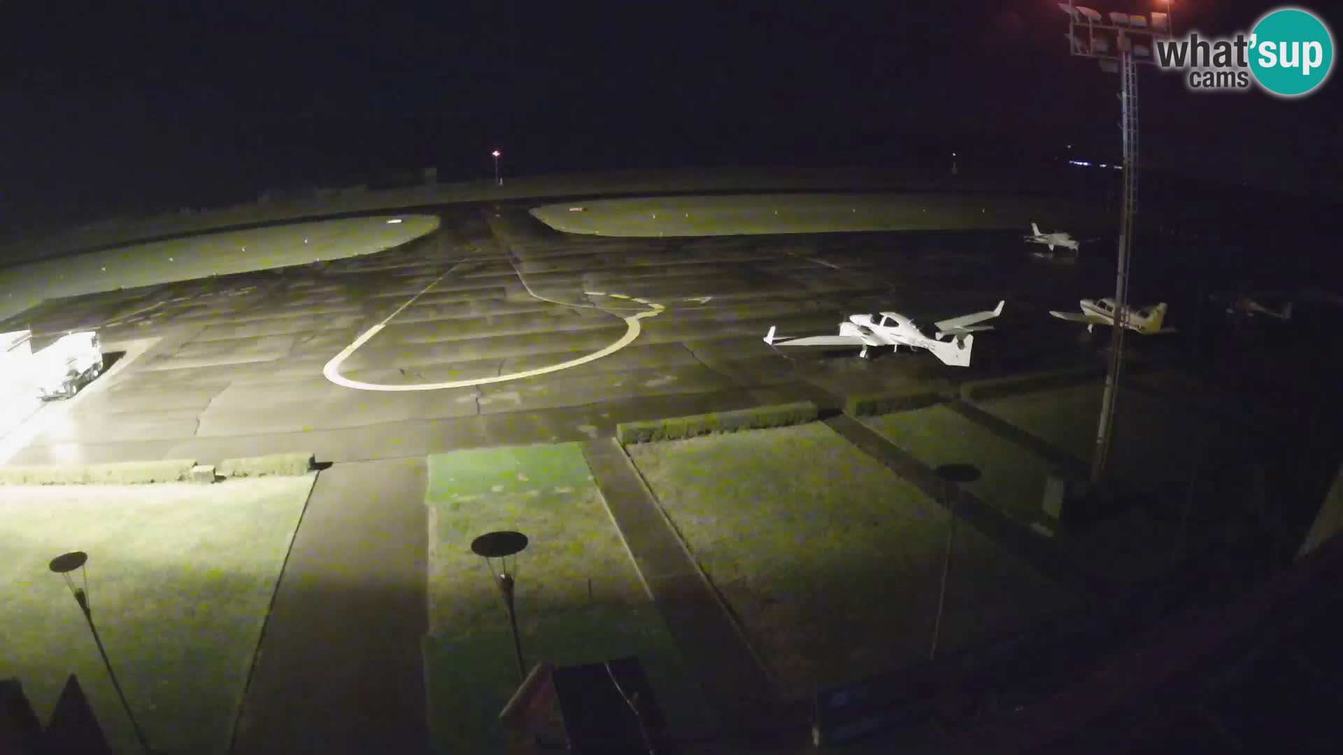 Aerodrom Portorož: LJPZ