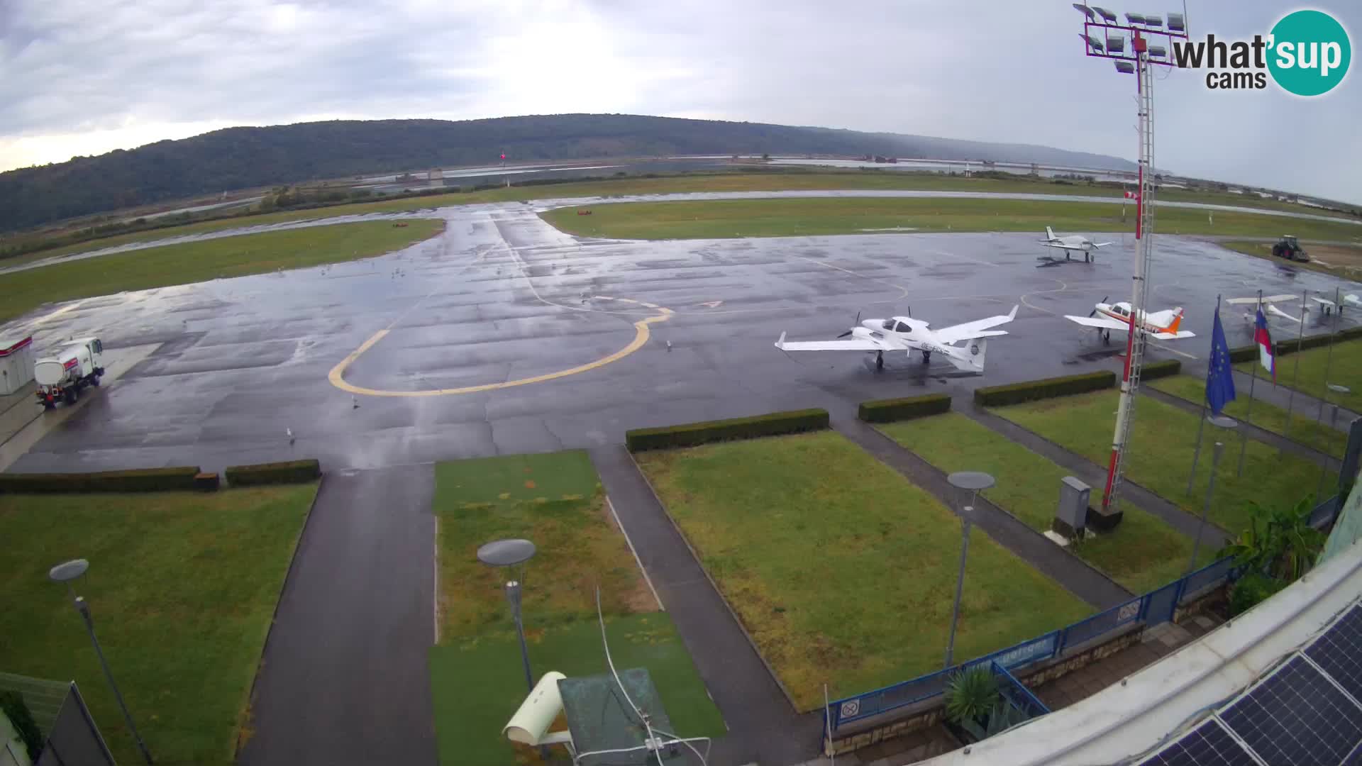 Aeroporto Portorose: LJPZ