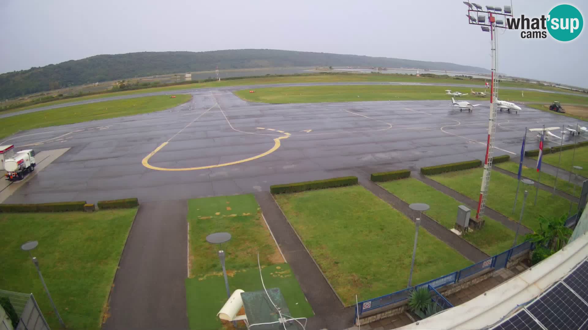Aeroporto Portorose: LJPZ