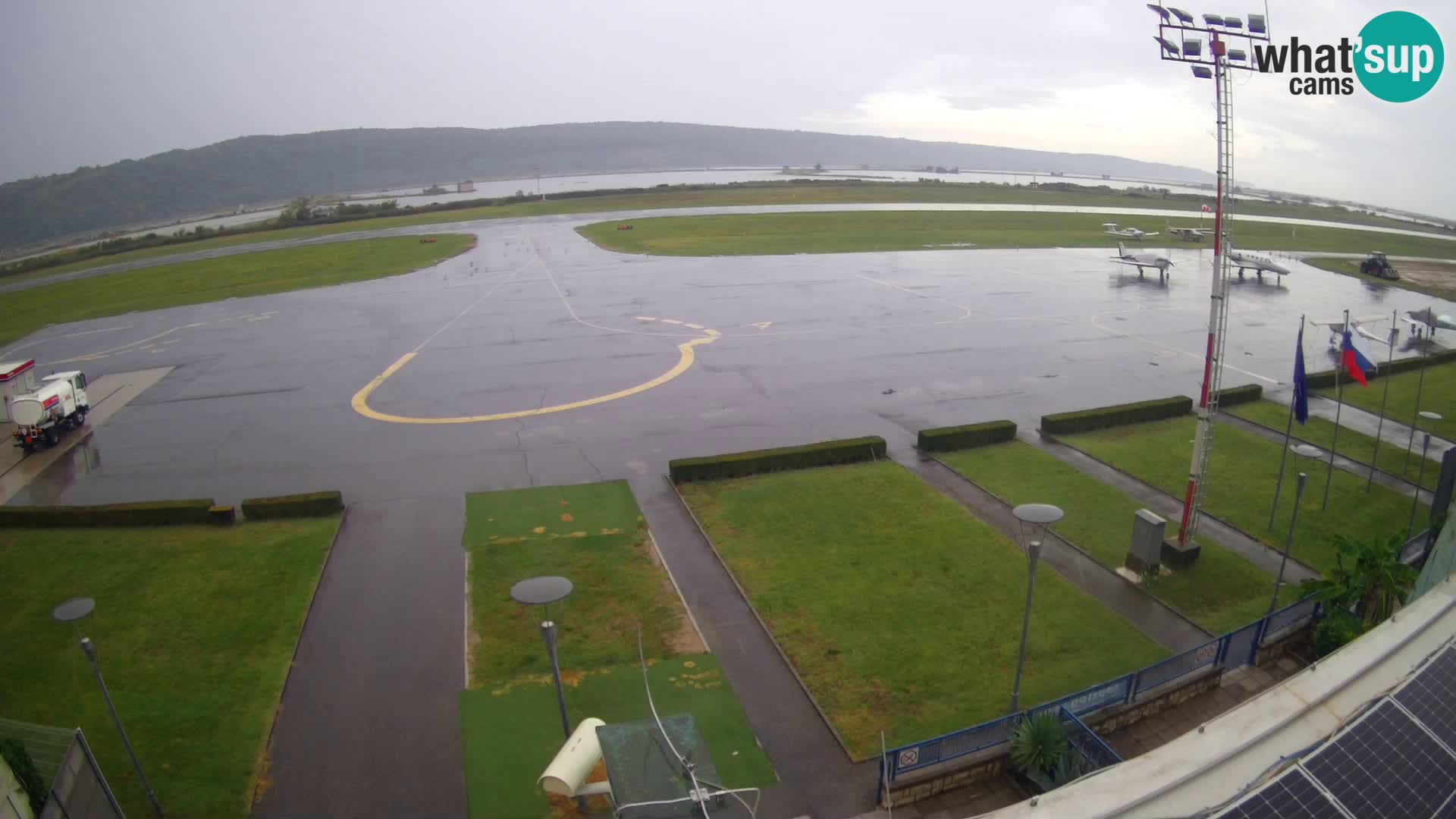 Portorož Flughafen: LJPZ