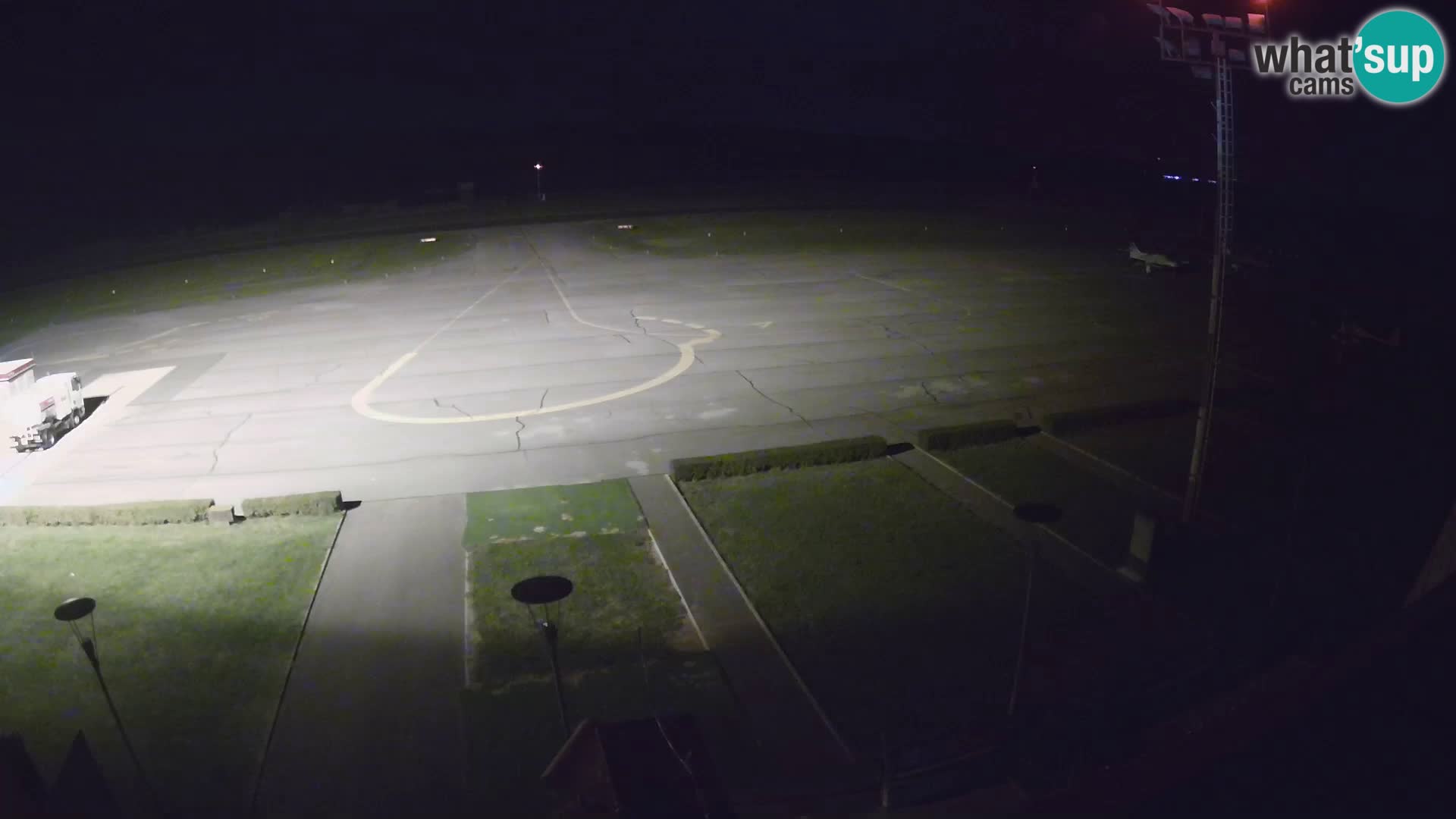 Portorož Airport: LJPZ