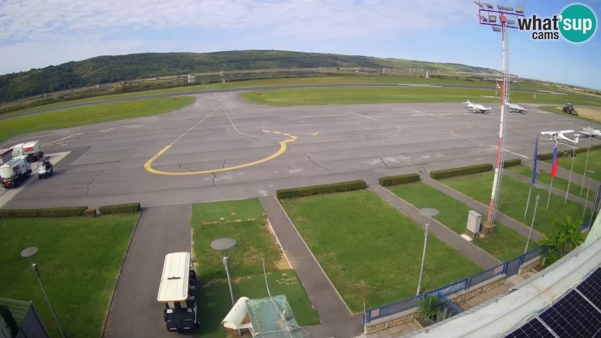 Aeroporto Portorose: LJPZ