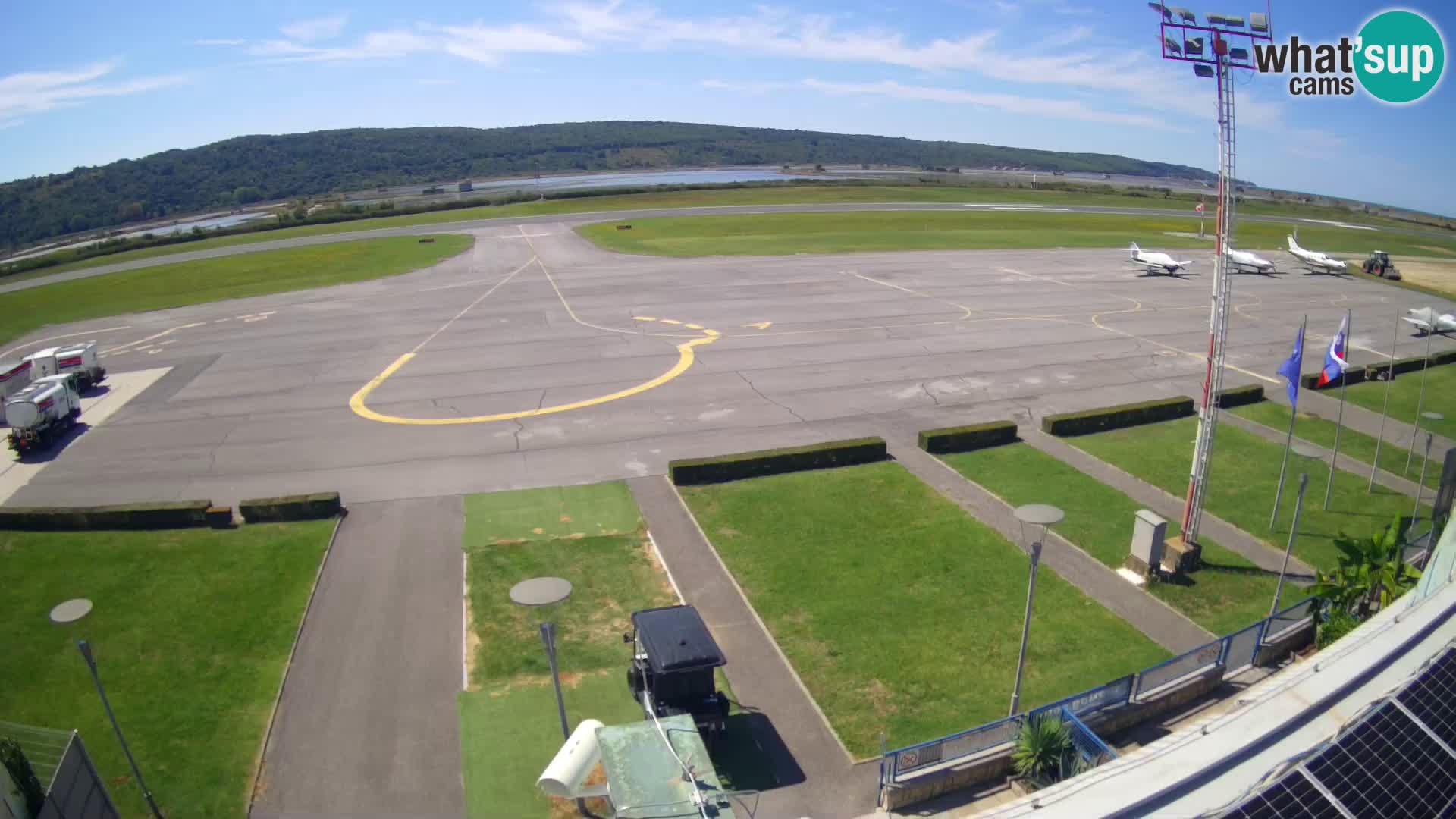 Aéroport Portorož: LJPZ
