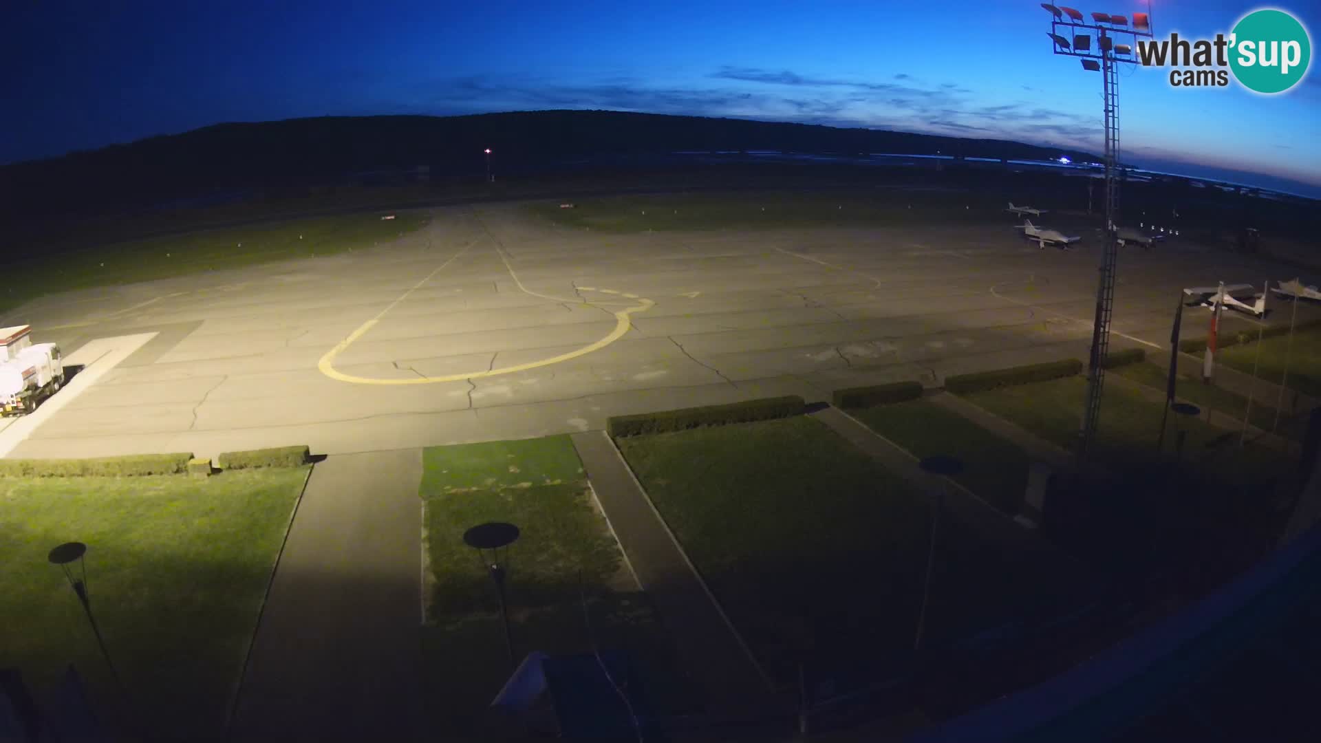 Aéroport Portorož: LJPZ