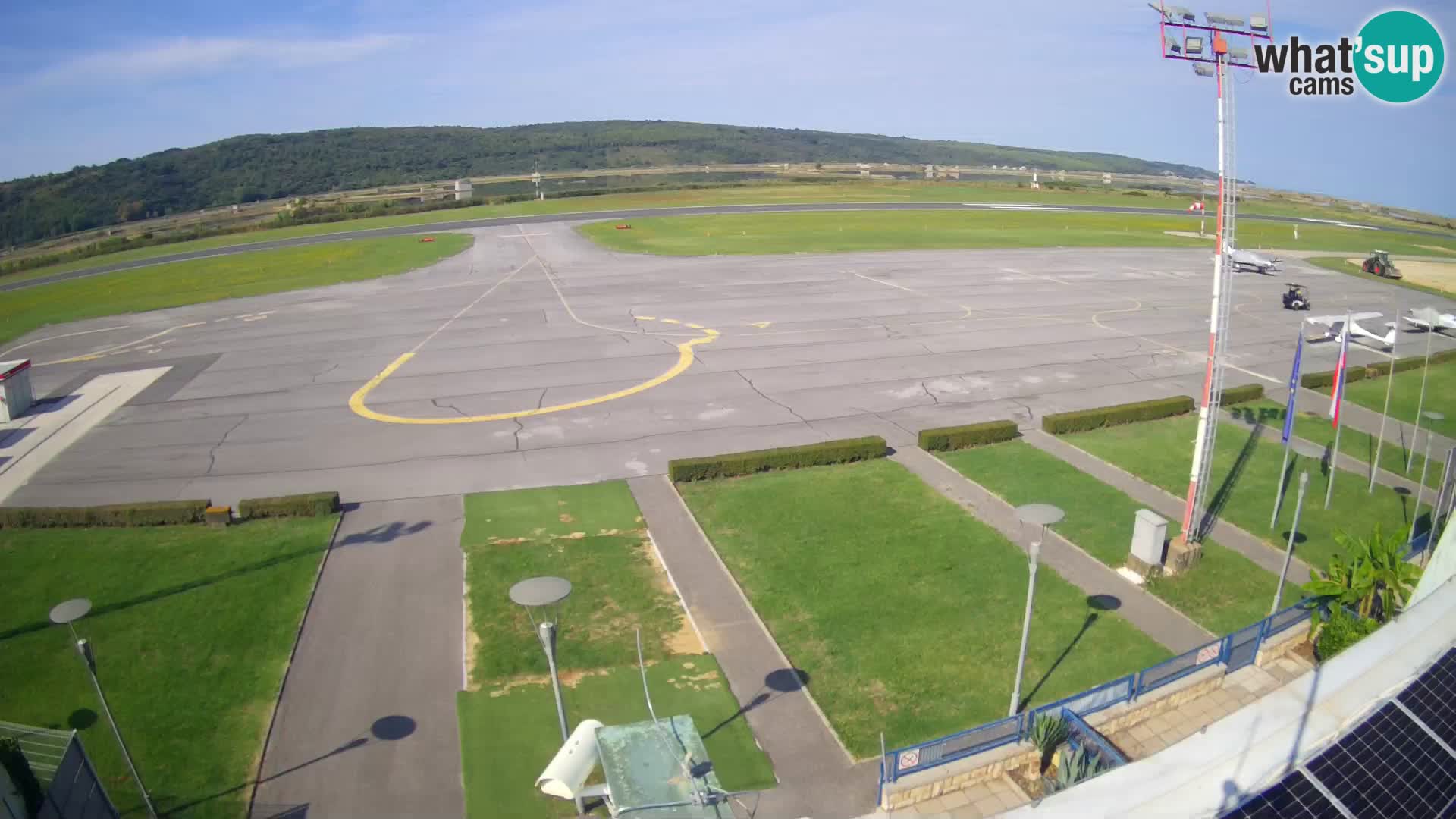 Aeropuerto Portorož: LJPZ