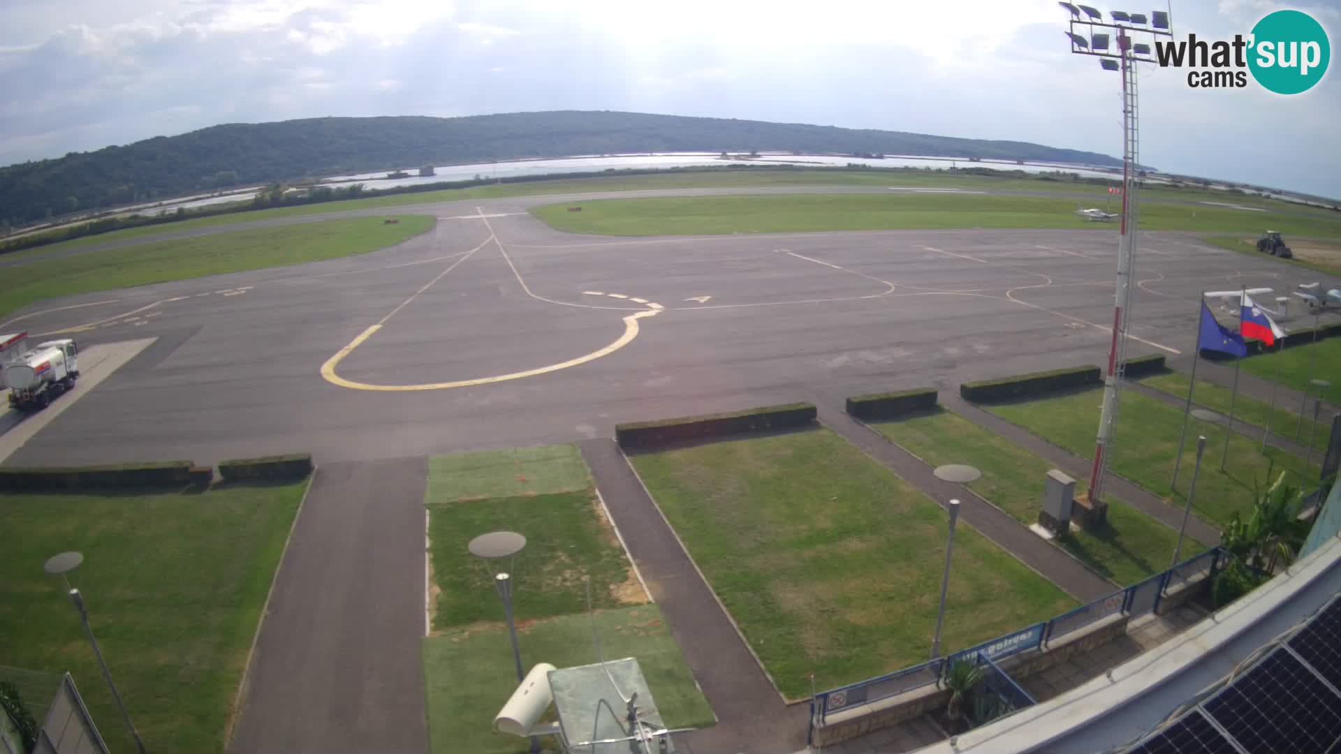 Aéroport Portorož: LJPZ