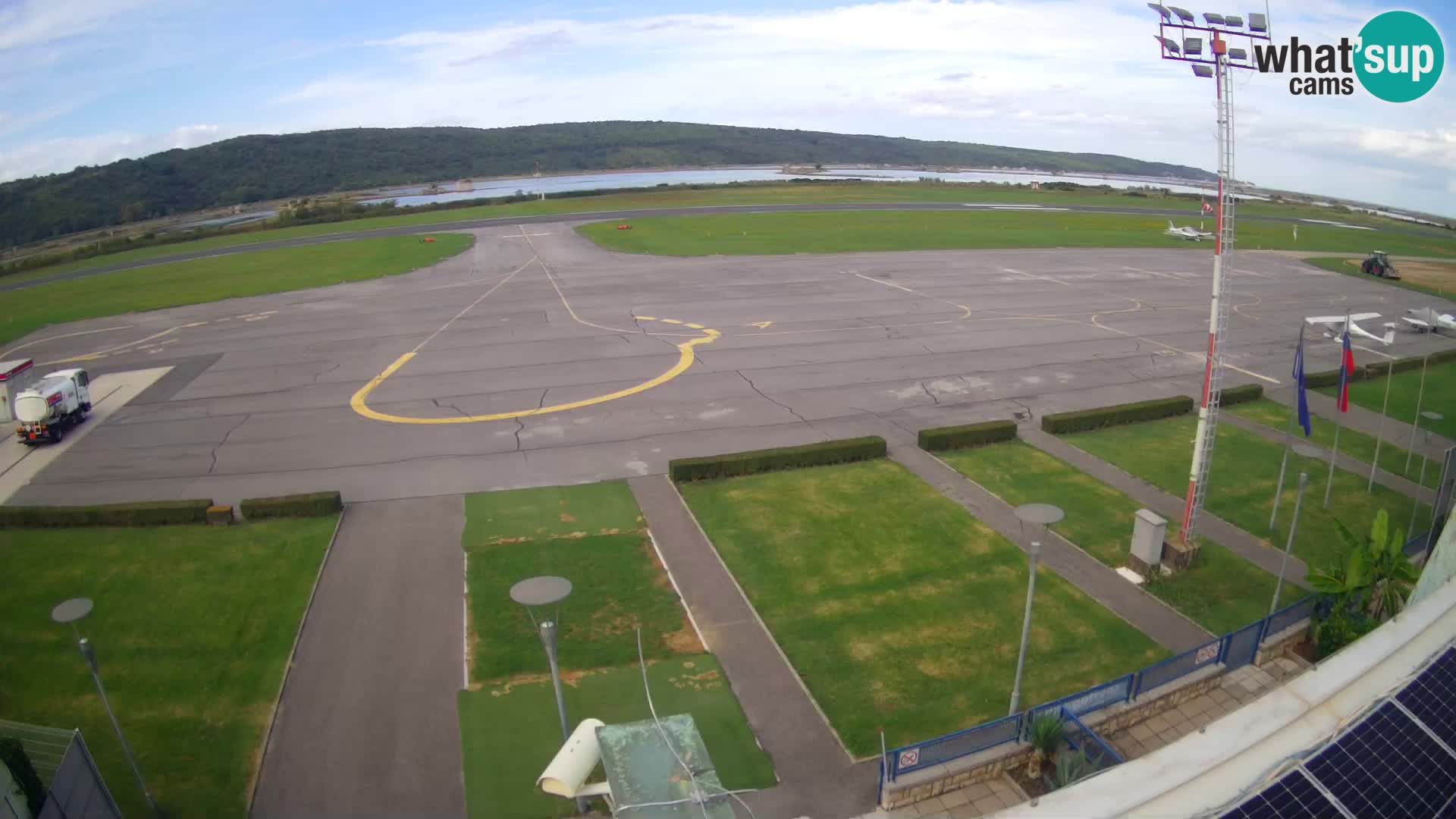 Portorož Airport: LJPZ
