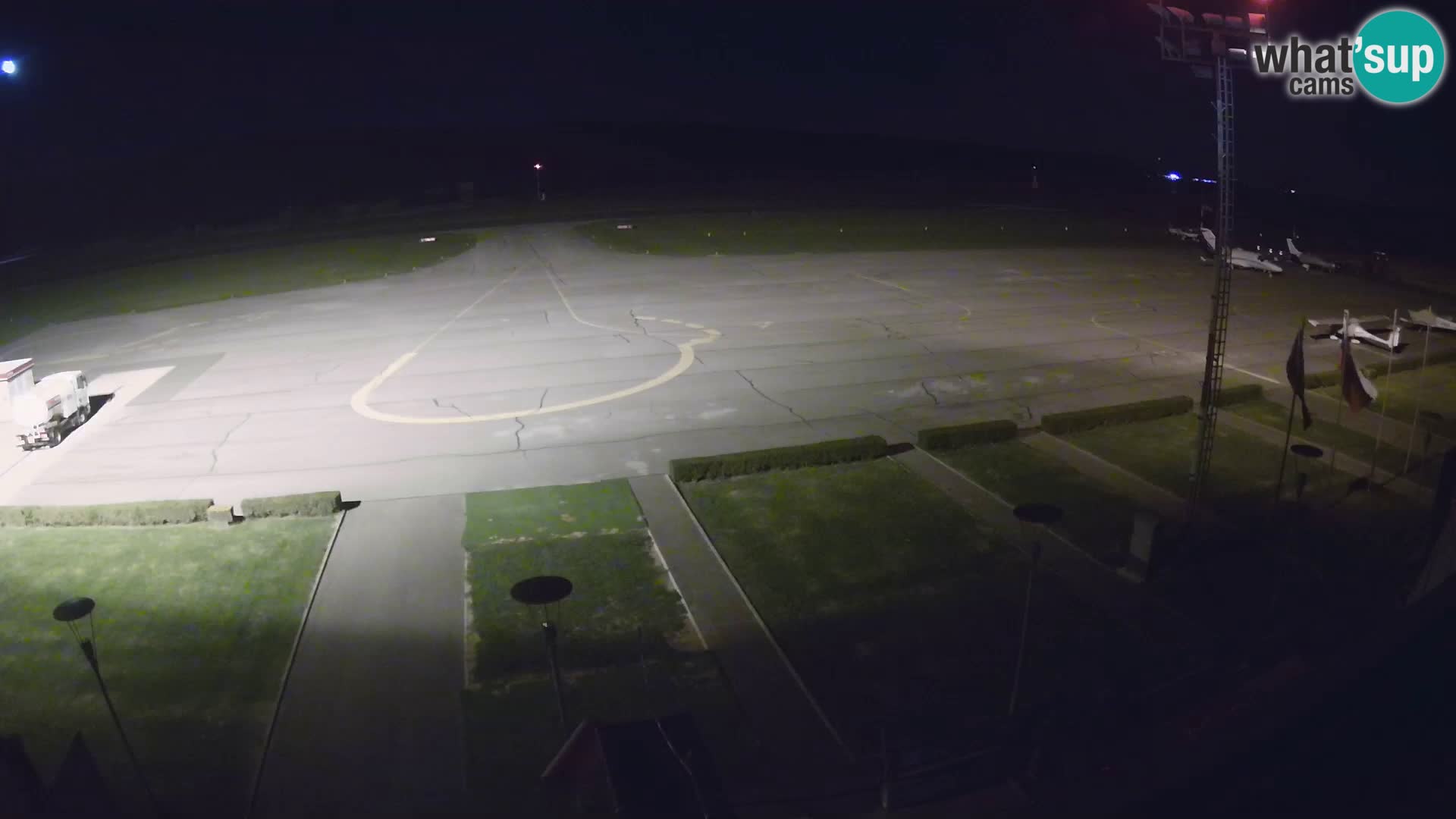 Portorož Flughafen: LJPZ
