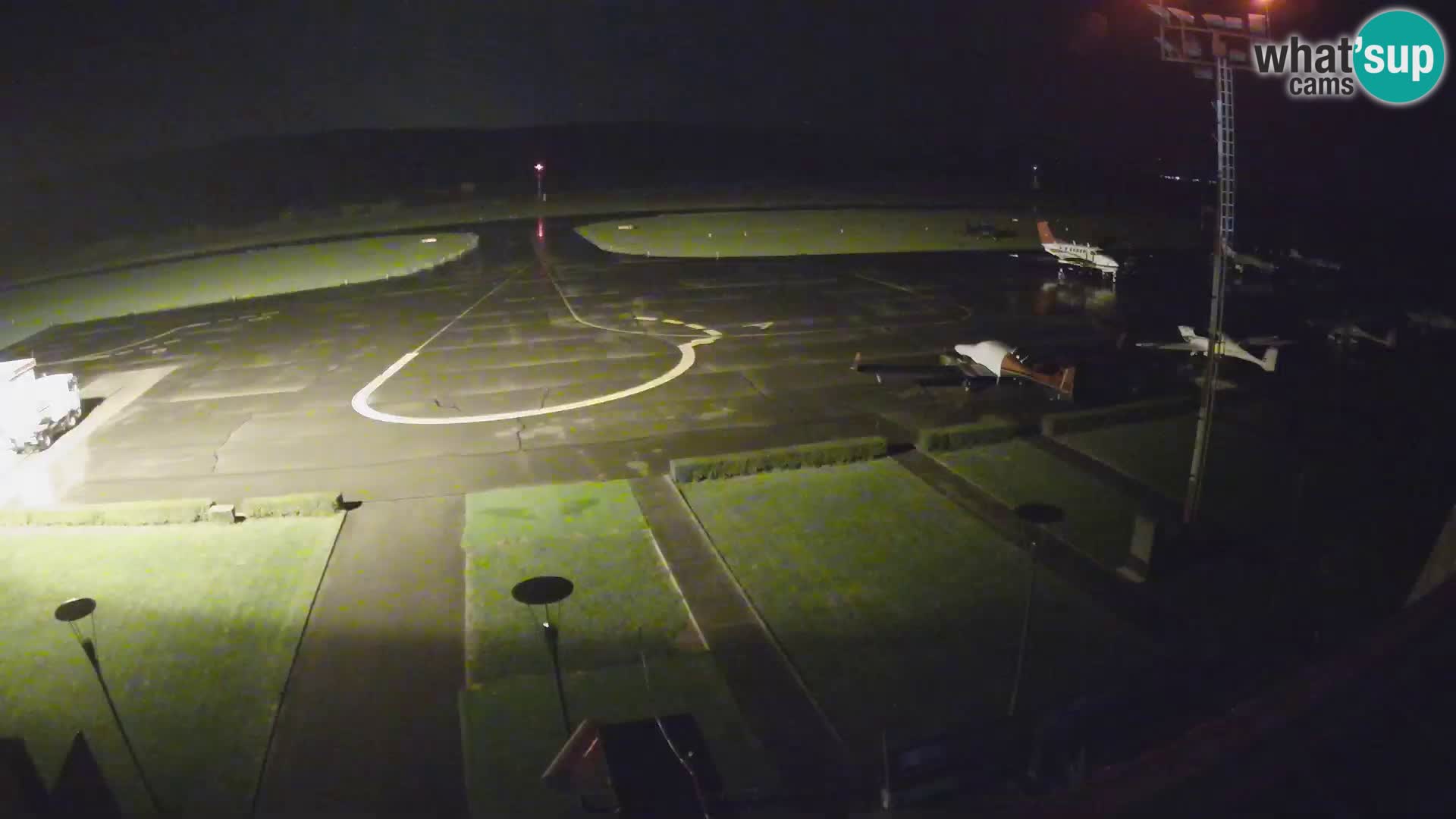 Portorož Flughafen: LJPZ
