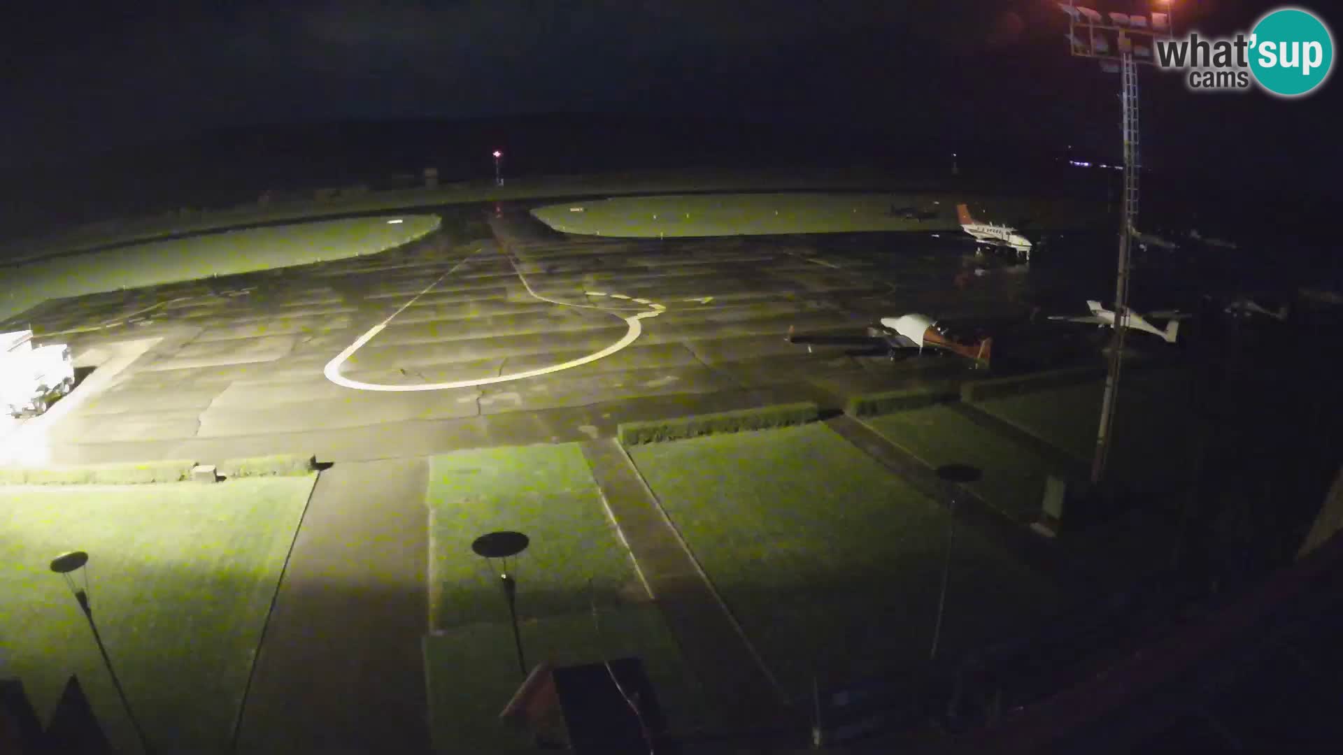 Aeropuerto Portorož: LJPZ