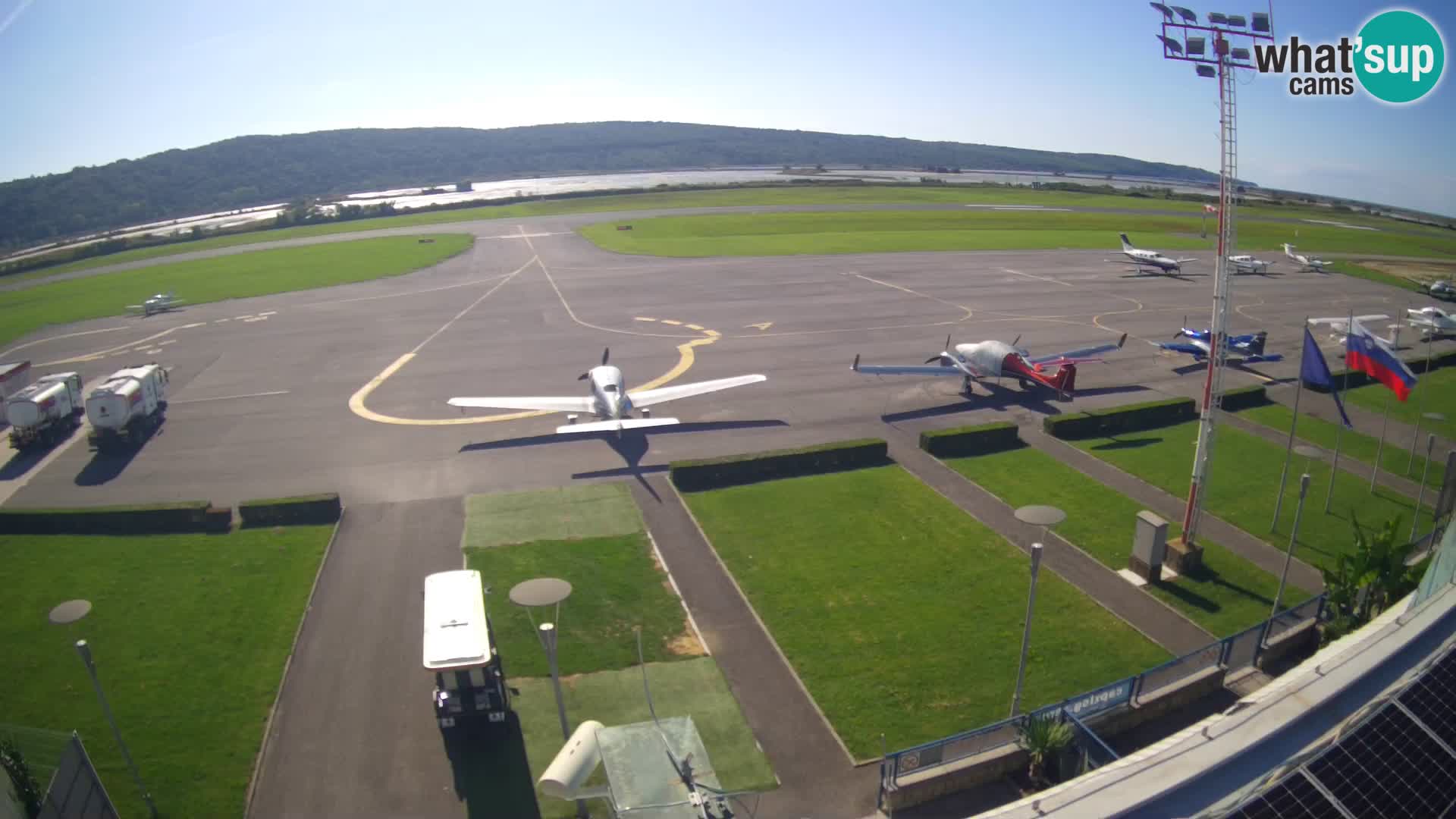 Portorož Flughafen: LJPZ