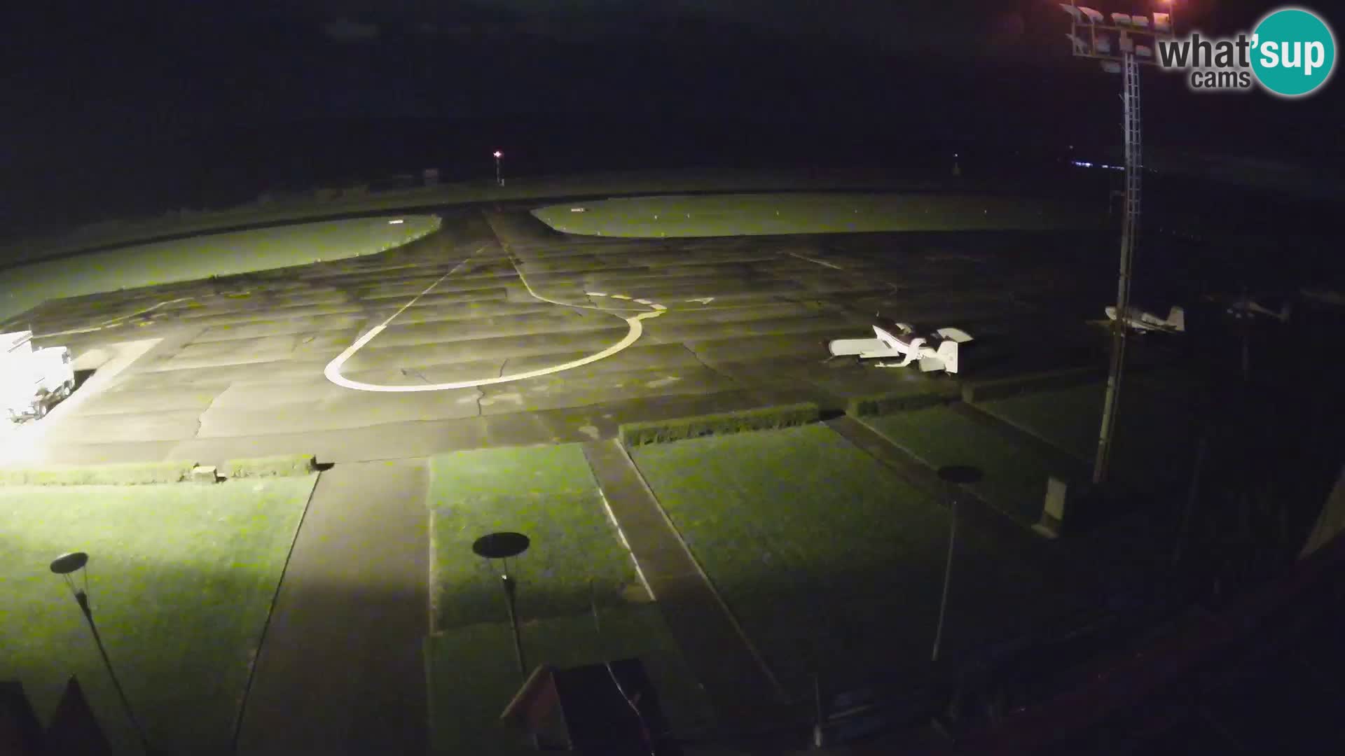Aéroport Portorož: LJPZ