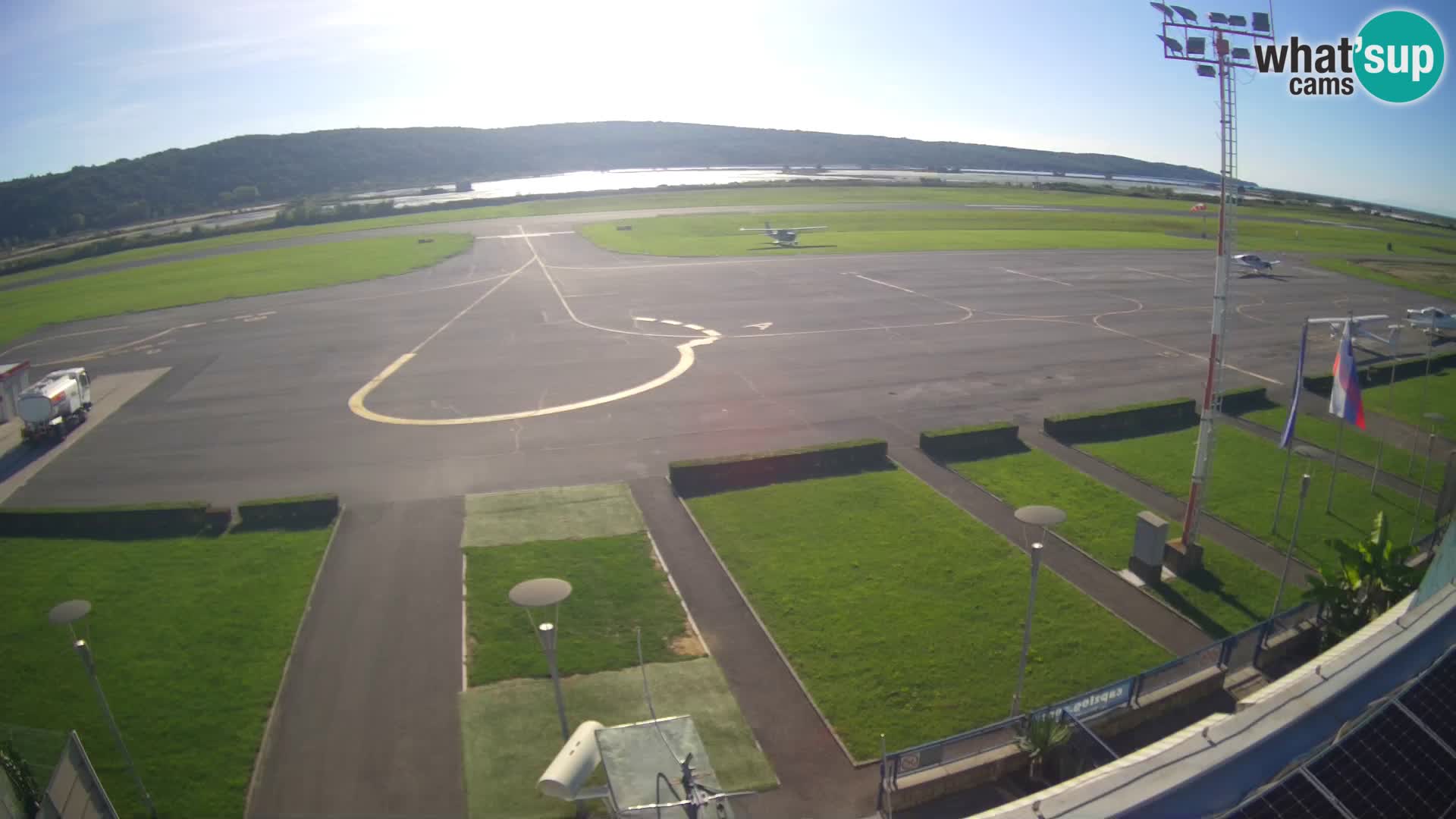 Aeroporto Portorose: LJPZ