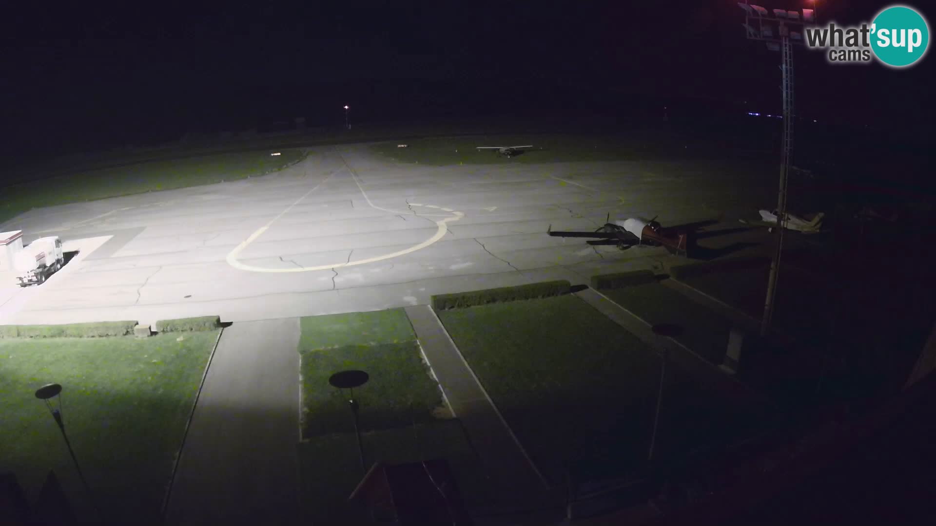 Aeroporto Portorose: LJPZ