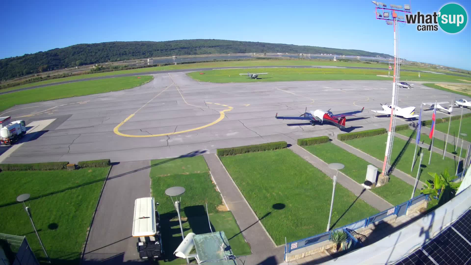 Portorož Airport: LJPZ
