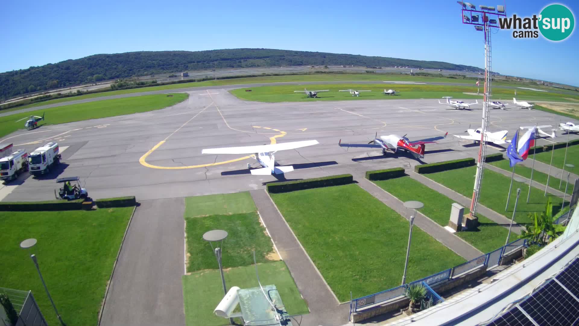 Aeropuerto Portorož: LJPZ