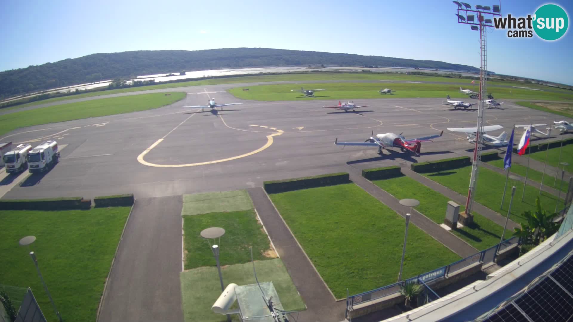 Aeropuerto Portorož: LJPZ