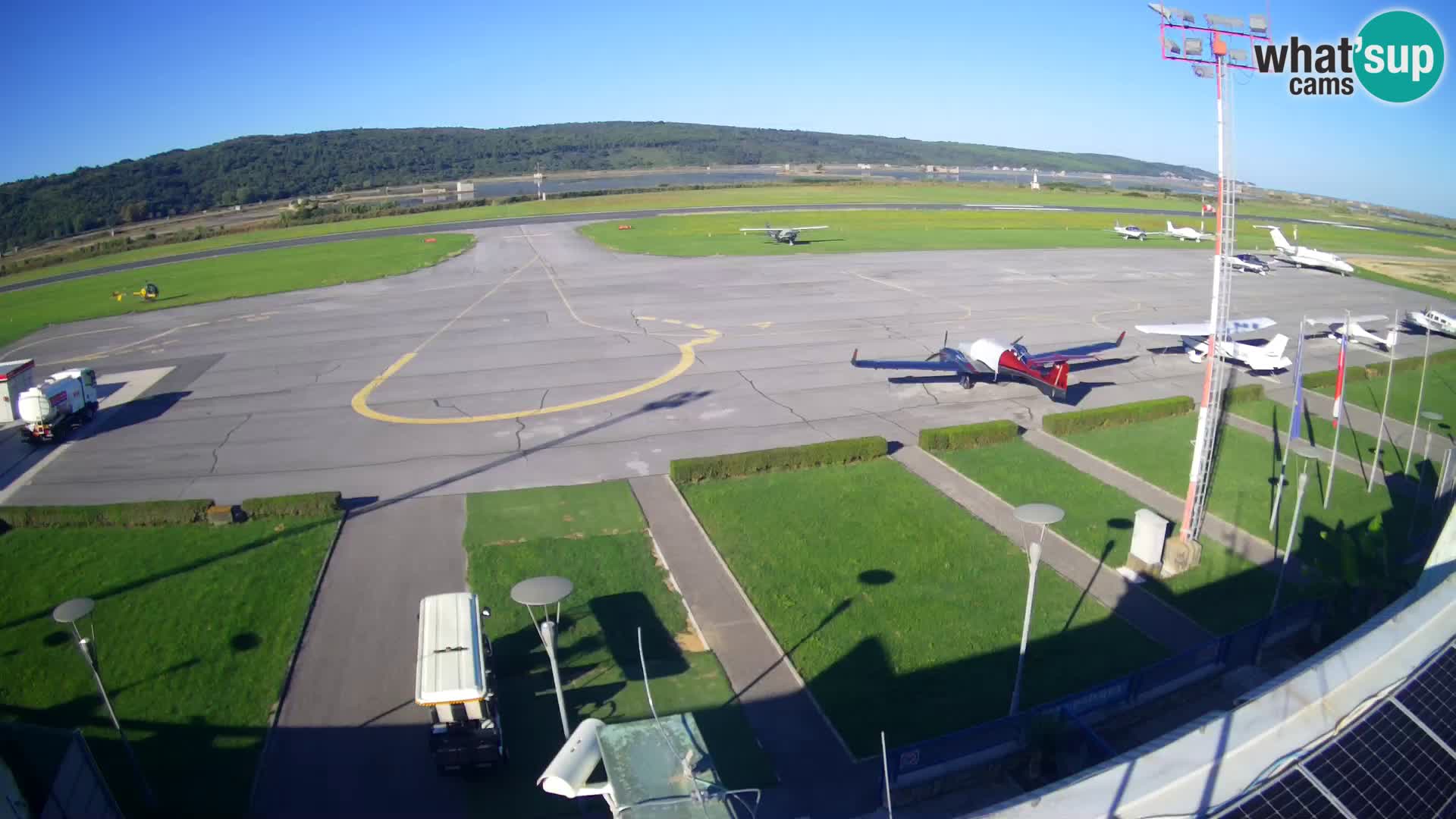 Portorož Airport: LJPZ