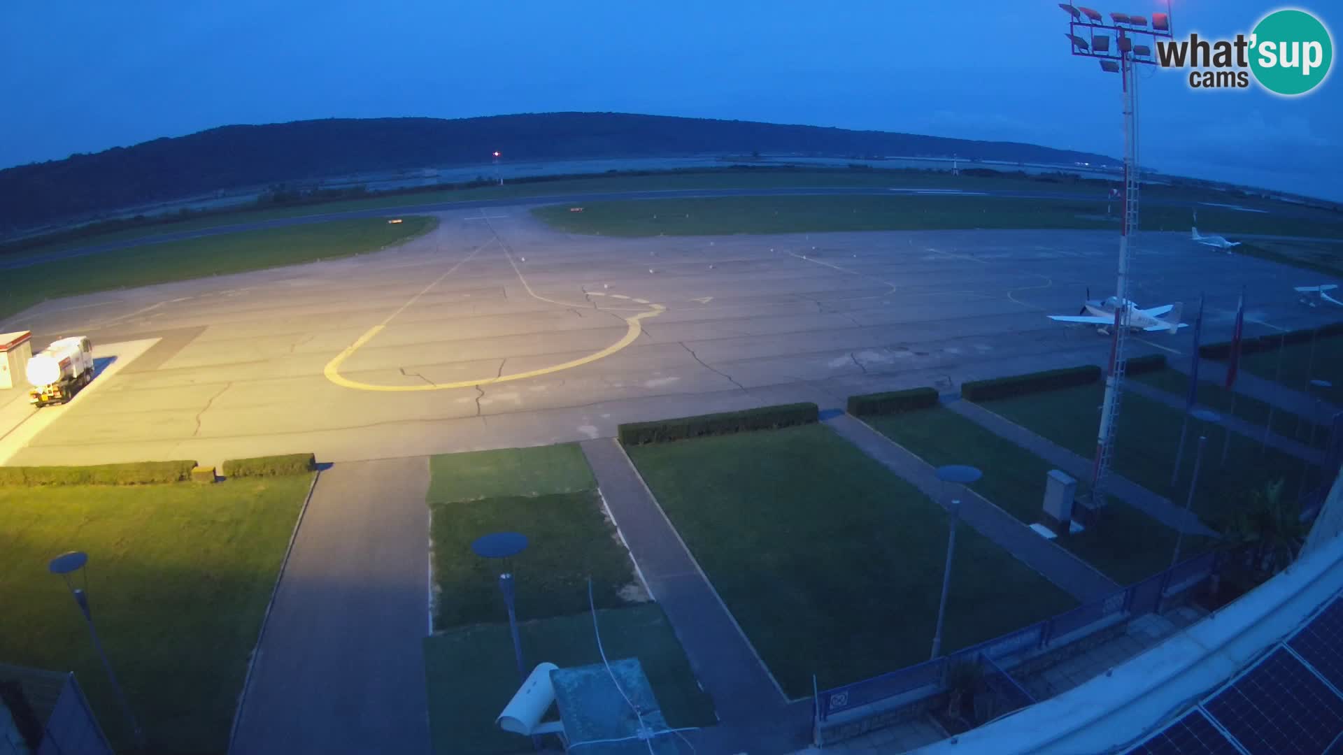 Aeroporto Portorose: LJPZ