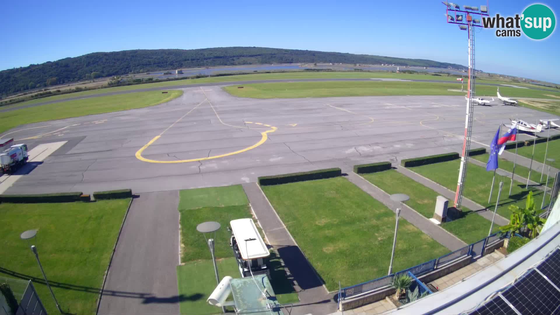 Portorož Airport: LJPZ