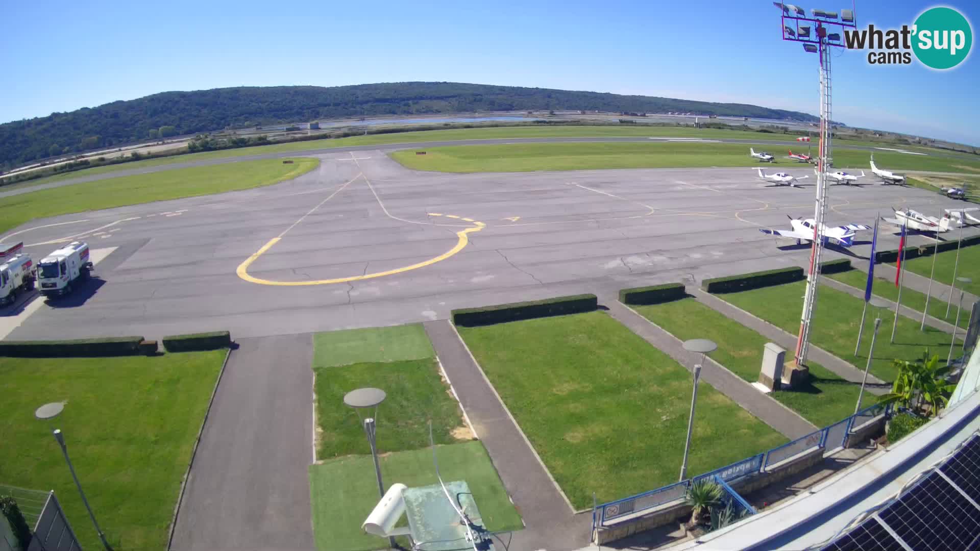 Portorož Airport: LJPZ