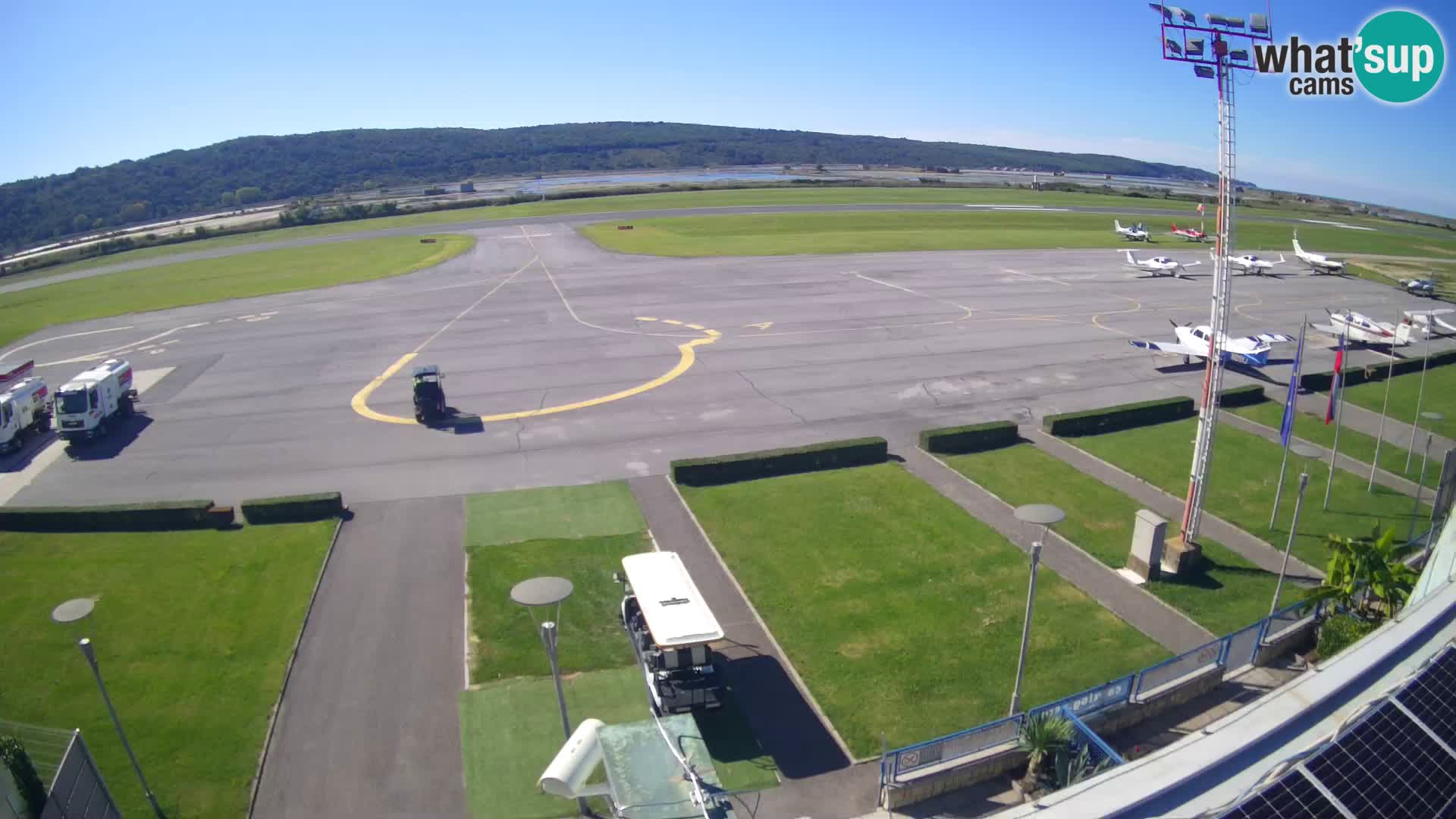 Aerodrom Portorož: LJPZ