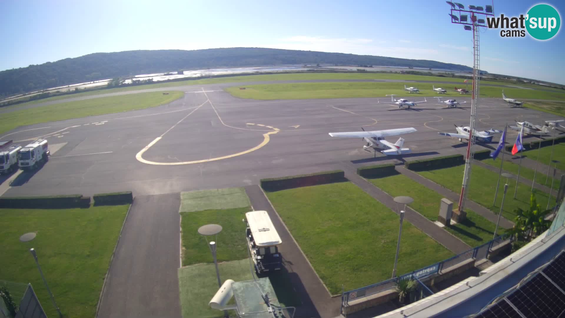 Aerodrom Portorož: LJPZ