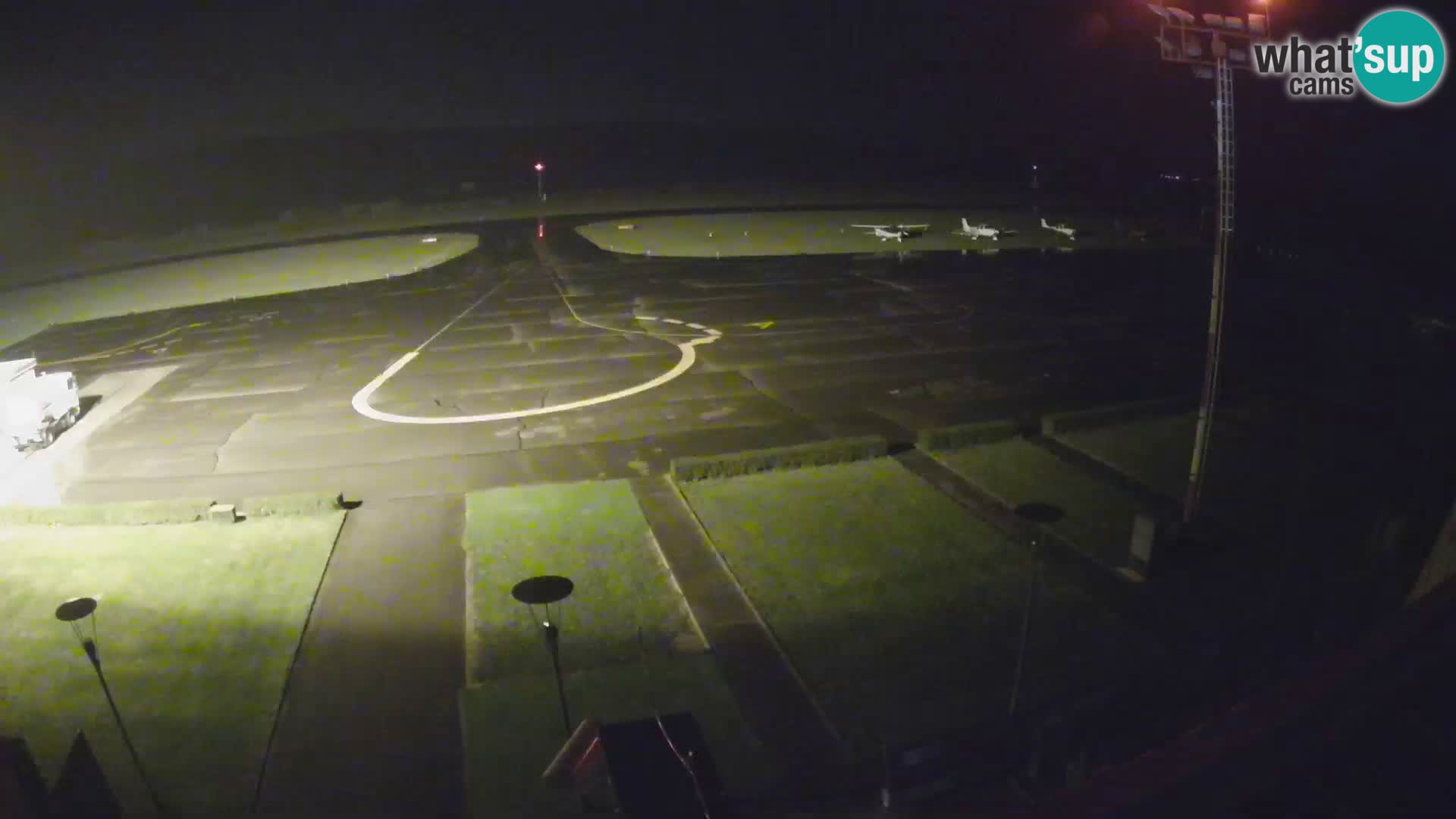 Portorož Flughafen: LJPZ