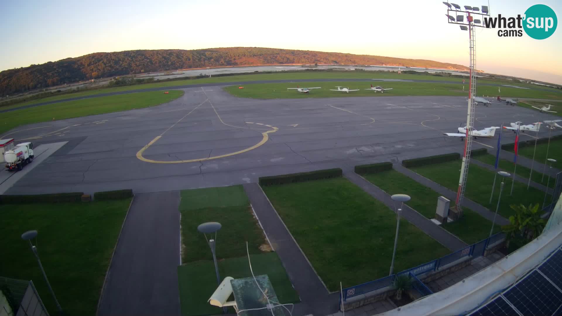 Aeropuerto Portorož: LJPZ
