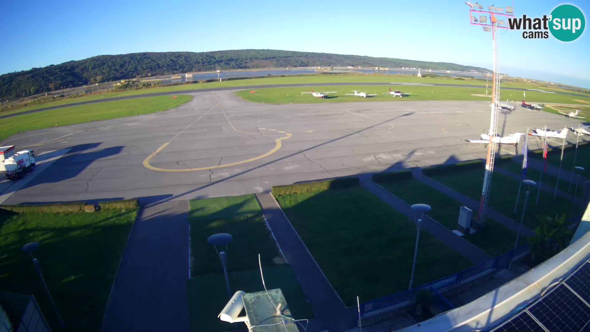 Portorož Flughafen: LJPZ