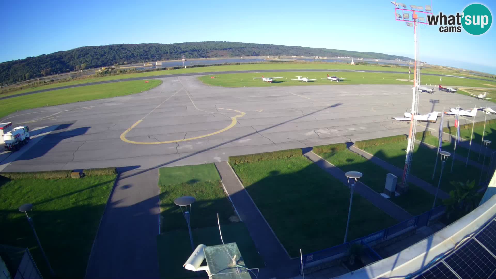 Aéroport Portorož: LJPZ