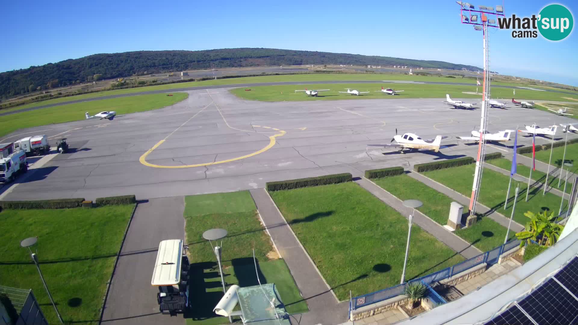 Portorož Flughafen: LJPZ