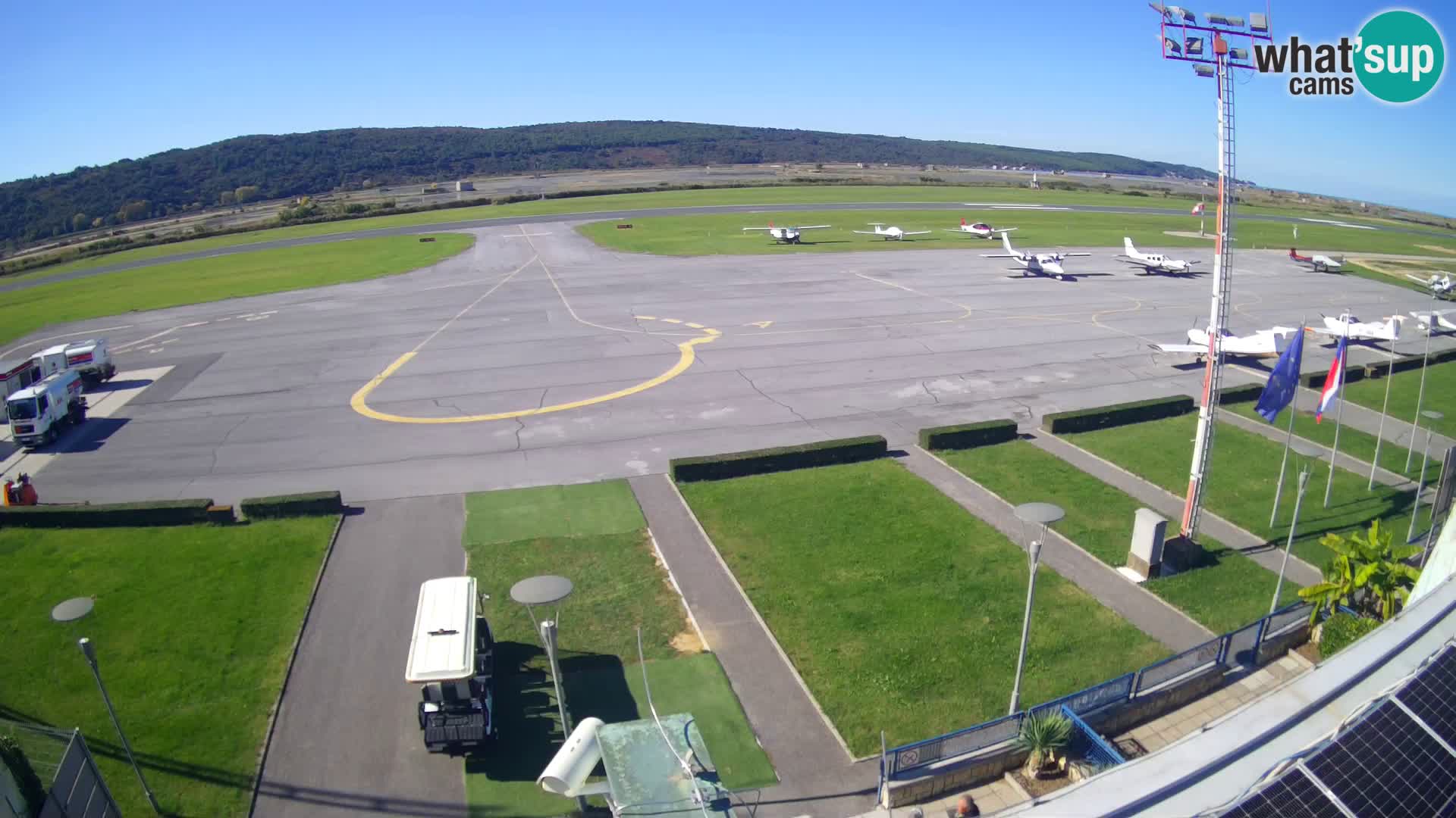 Aéroport Portorož: LJPZ