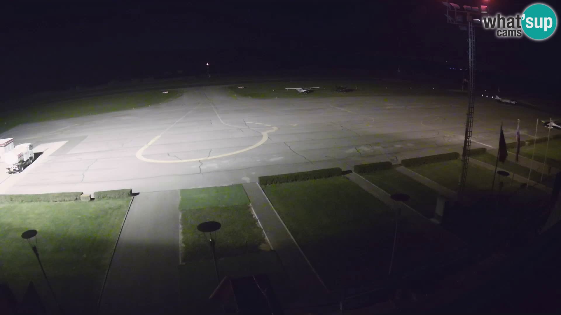 Aerodrom Portorož: LJPZ