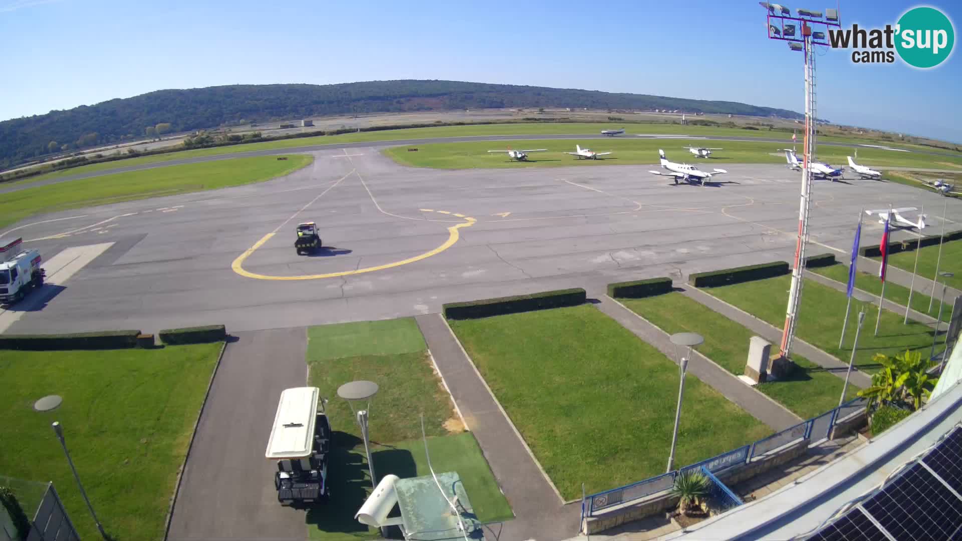 Aeroporto Portorose: LJPZ